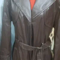 پالتو چرم مشهد