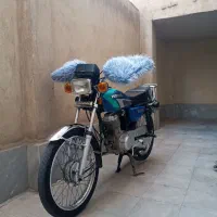 موتور هندا125