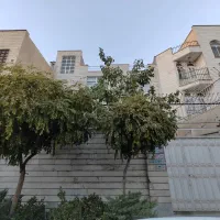 ملک ویلایی ۱۴۰ متری با بر ۱۰ متر در دو طبقه ۸۰متری|فروش خانه و ویلا|کرج, شهرک امام رضا (ع)|دیوار