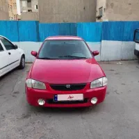 مزدا323دنده ایی|خودرو سواری و وانت|تهران, دولاب|دیوار