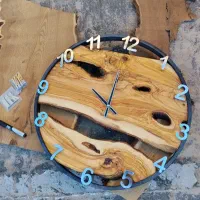 ساعت های آرام گرد