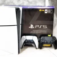 ps5 اسلیم 1ترا دو دسته فول گیم آنلاین
