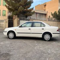 سمند LX مدل ۹۶