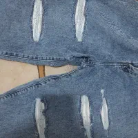 شلوار جین مام استایل نو|لباس|ساوه, |دیوار