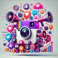 خدمات حرفه ای تبلیغات و افزایش فالوور اینستاگرام