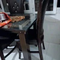 میز غذاخوری ۴ نفره