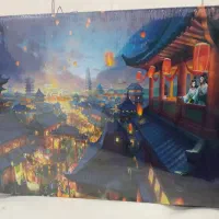 پازل هزار تکه وارداتی|کلکسیون و سرگرمی|بندر گناوه, |دیوار