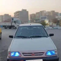 پراید تکسورز مدل95