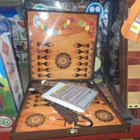 هفت بازی شیک تخته نرد شطرنج منچ دوز ...