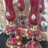 شمعدان شاه عباسی برقی