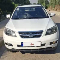 بی وای دی s6مدل۹۶موتور ۲۴۰۰|خودرو سواری و وانت|آبادان, |دیوار