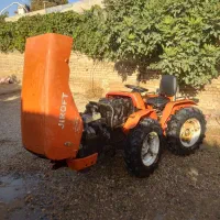 فروش تراکتور گلدونی|خودرو سنگین|مشهد, شهید فرامرز عباسی|دیوار