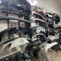 خرید وفروش سپر و چراغ استوک