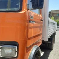 کامیونت بنز‌ خاور LP608 مدل ۱۳۶۳ باری بغل بازشو|خودرو سنگین|تهران, آذربایجان|دیوار