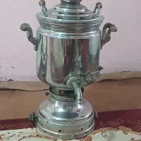 سماور بزرگ