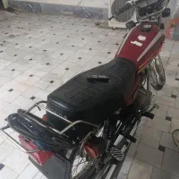 موتور سیکلت هندا ۱۲۵