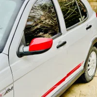 کوییک پارس خودرو با رینگ|خودرو سواری و وانت|کلاردشت, |دیوار