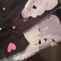 شال حریر عروسکی|لباس|اراک, |دیوار