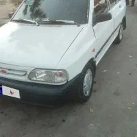 پراید مدل در حد 1400سلامت