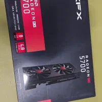 کارت گرافیک XFX AMD RADEON RX 5700