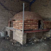 ساخت تنور گنجد پزی|خدمات پیشه و مهارت|بروجرد, |دیوار