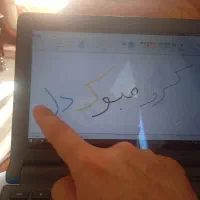 کروم بوک دل تاچ(تمام لمسی)