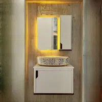 اینه و باکس درمدلهای مختلف با بهترین کیفیت|لوازم سرویس بهداشتی|همدان, |دیوار