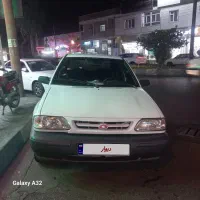 پراید مدل 84 درحد|خودرو سواری و وانت|دزفول, |دیوار