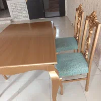 میز و صندلی غذاخوری ۴نفره