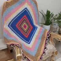 بافتنی و قلاب بافی