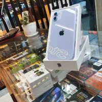 Iphone 11 normal 128/ یاسی