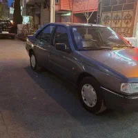 پژو ۴۰۵ دوگانه کارخانه مدل ۹۳