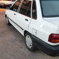 پراید ۸۸شاسی پلم خونگی|خودرو سواری و وانت|یزد, |دیوار