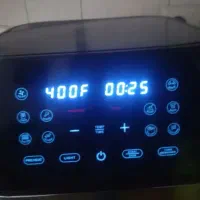 سرخ کن بدون روغن تز