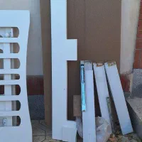 لوازم منزل کمد تختخواب میز گرد دبه|حراج|گلبهار, شهر جدید گلبهار|دیوار