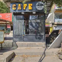 فروش دکه (کافه) و لوازم