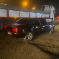 پژو مدل ۹۰ رنگ مشکی میتالیک ماشین شهرستان بوده|خودرو سواری و وانت|قشم, |دیوار