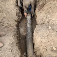 لوله کشی اتلین کشاورزی