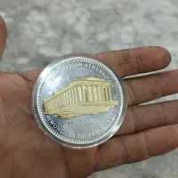 فروش سکه نقره گلد کویست