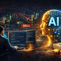 آموزش ترید در بازارهای مالی (فارکس،ارز دیجیتال)