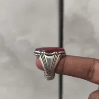 انگشتر نقره 925