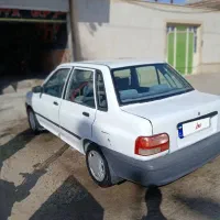 پراید مدل پایین درجه یک