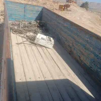 اتاق باری چوب فلز ده چرخ|خودرو سنگین|شیراز, شهرک فجر|دیوار