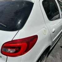 فروش خودرو207پانا سقف شیشه ای مدل 1400|خودرو سواری و وانت|یاسوج, |دیوار