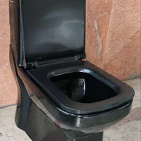 توالت فرنگی دو زمانه آرام بند|لوازم سرویس بهداشتی|تهران, افسریه جنوبی|دیوار