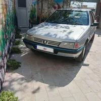 پژو405 مدل 8۹