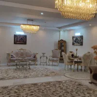 لوسترکریستالی رنگ ثابت|لوستر و چراغ آویز|مشهد, الهیه|دیوار