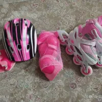 اسکیت بچه نو نو