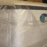 یک لباسشویی دوقلو پاکشوما 9و نیم کیلویی کاملا نو|ماشین لباسشویی و خشککن لباس|فلاورجان, |دیوار