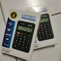 ماشین حساب ساده تعداد و تکی